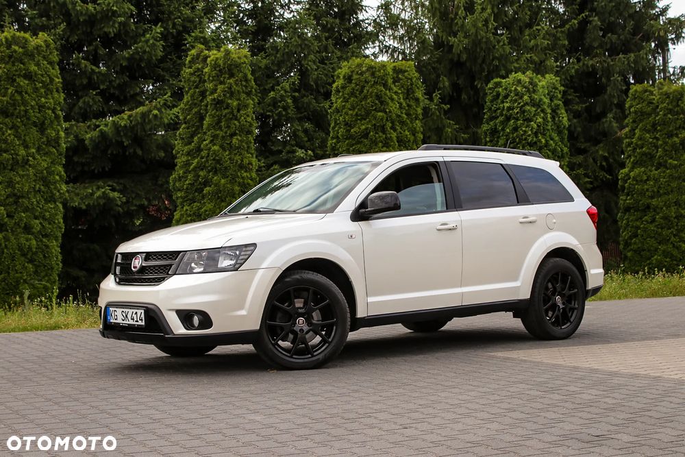 Fiat Freemont 2.0 Multijet 16V DPF Black Code - 10