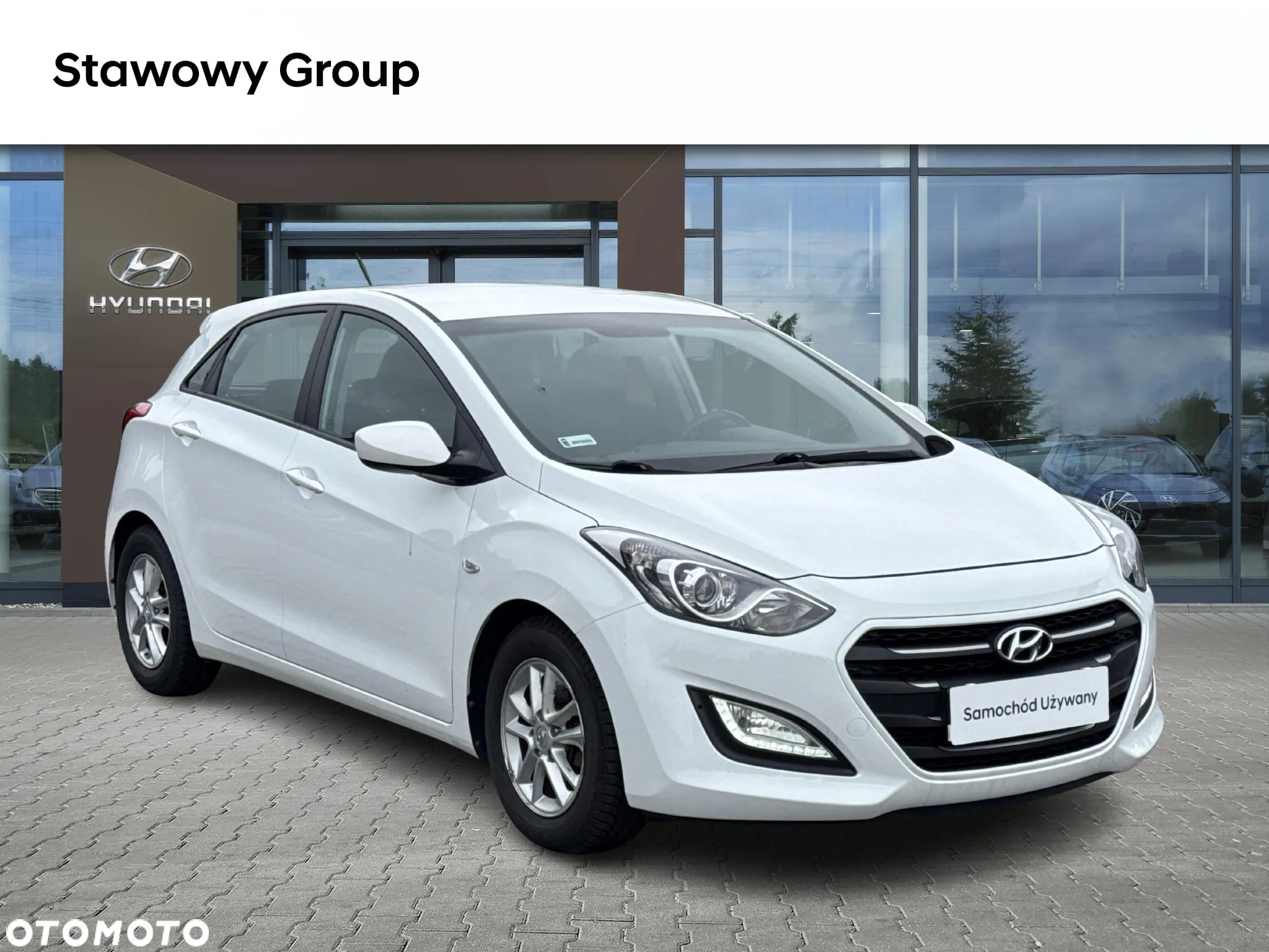Hyundai i30 1.4 BlueDrive Classic + - 7