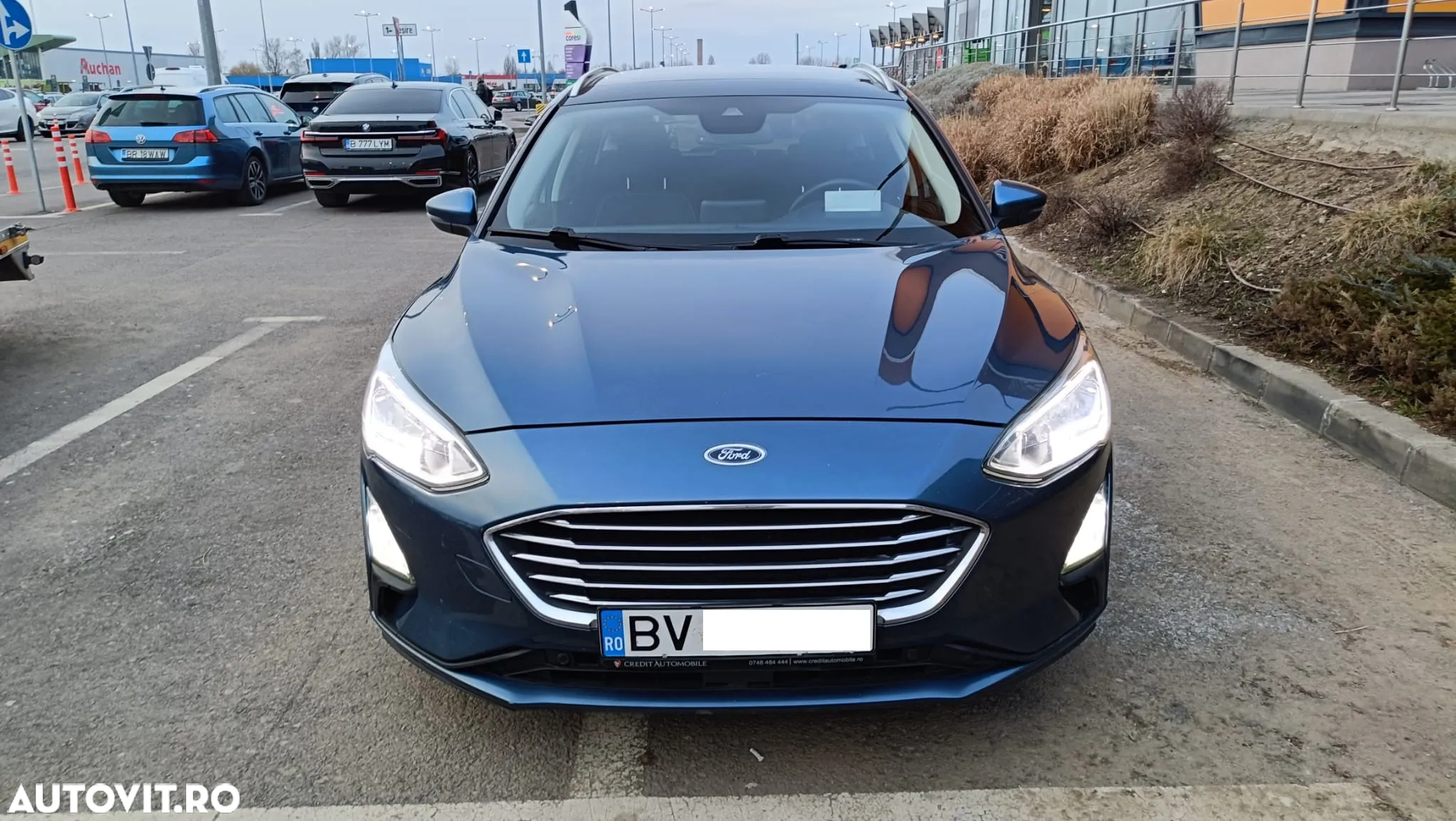 Ford Focus 1.5 EcoBlue Titanium X - 17