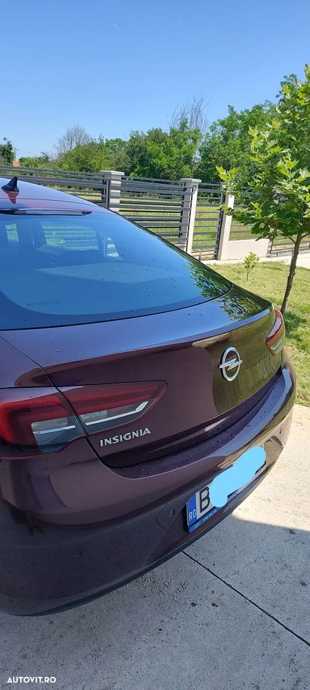 Opel Insignia Grand Sport 2.0 CDTI Start/Stop Aut. Edition - 9