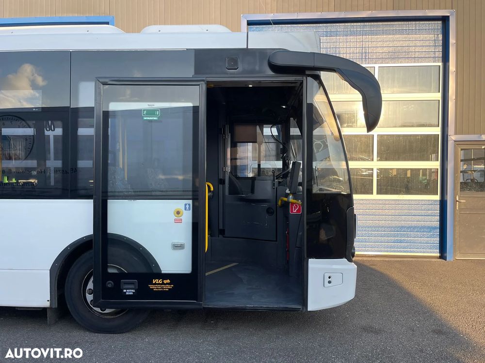 VDL Citea LLE 120 – Euro 6 / Aer condiționat / Retarder / Rampă PMR - 11