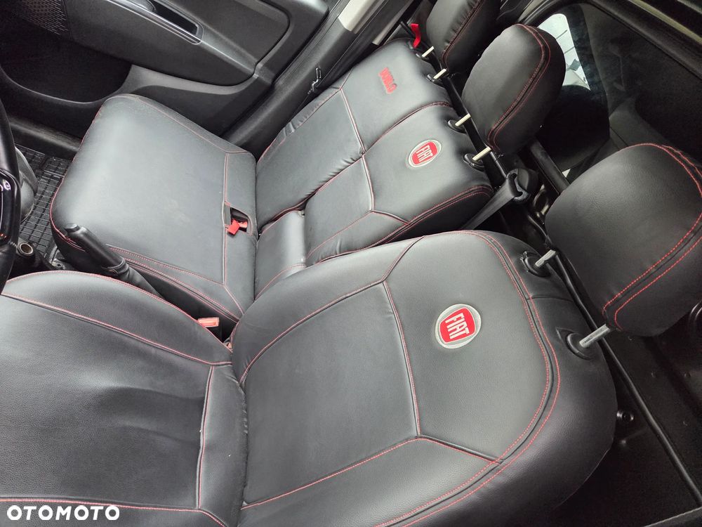 Fiat DOBLO - 7