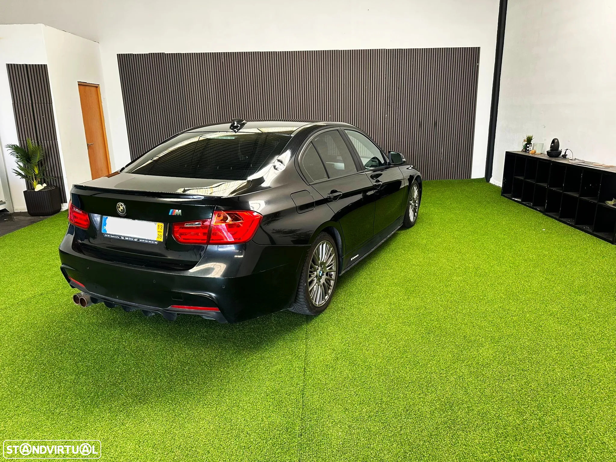 BMW 320 d Efficient Dynamic Edition Sport Line - 6