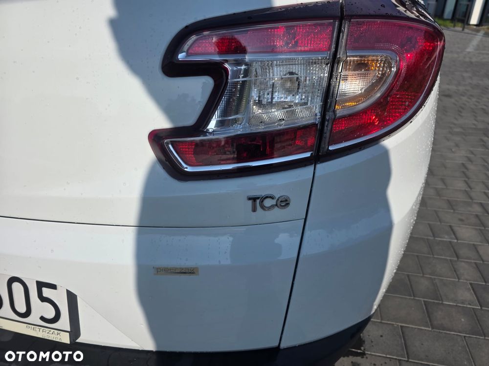 Renault Megane 1.2 16V TCe Limited EDC EU6 - 11