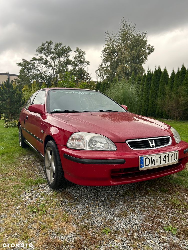 Honda Civic 1.4i - 12