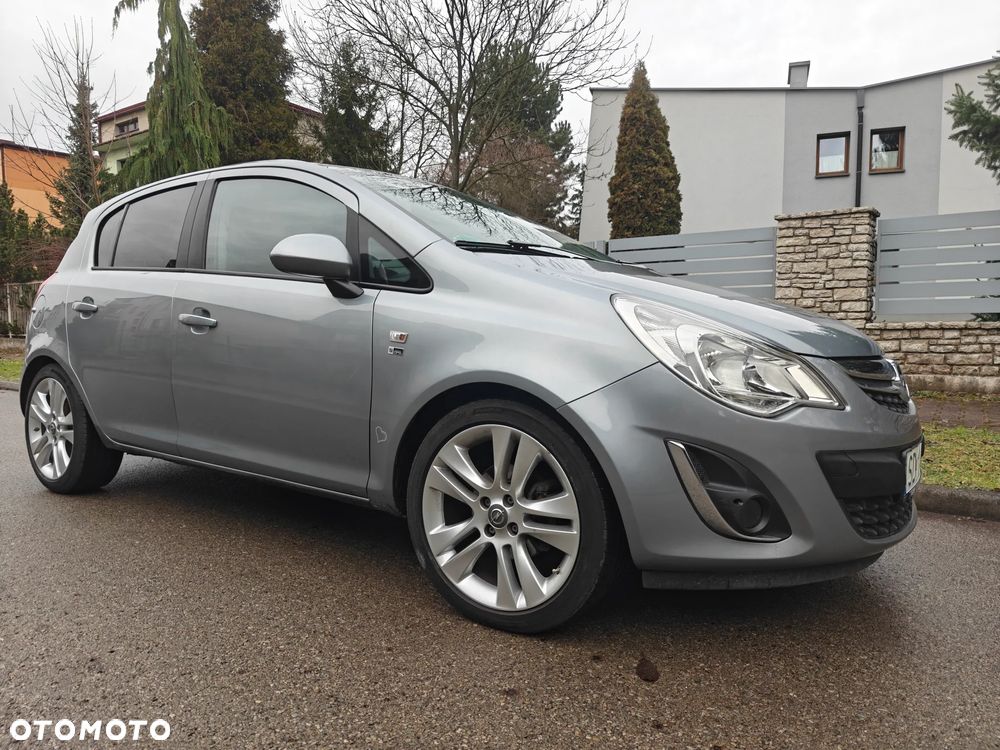 Opel Corsa 1.4 16V Edition - 9