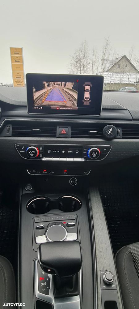 Audi A5 ack 2.0 TDI Multitronic - 21