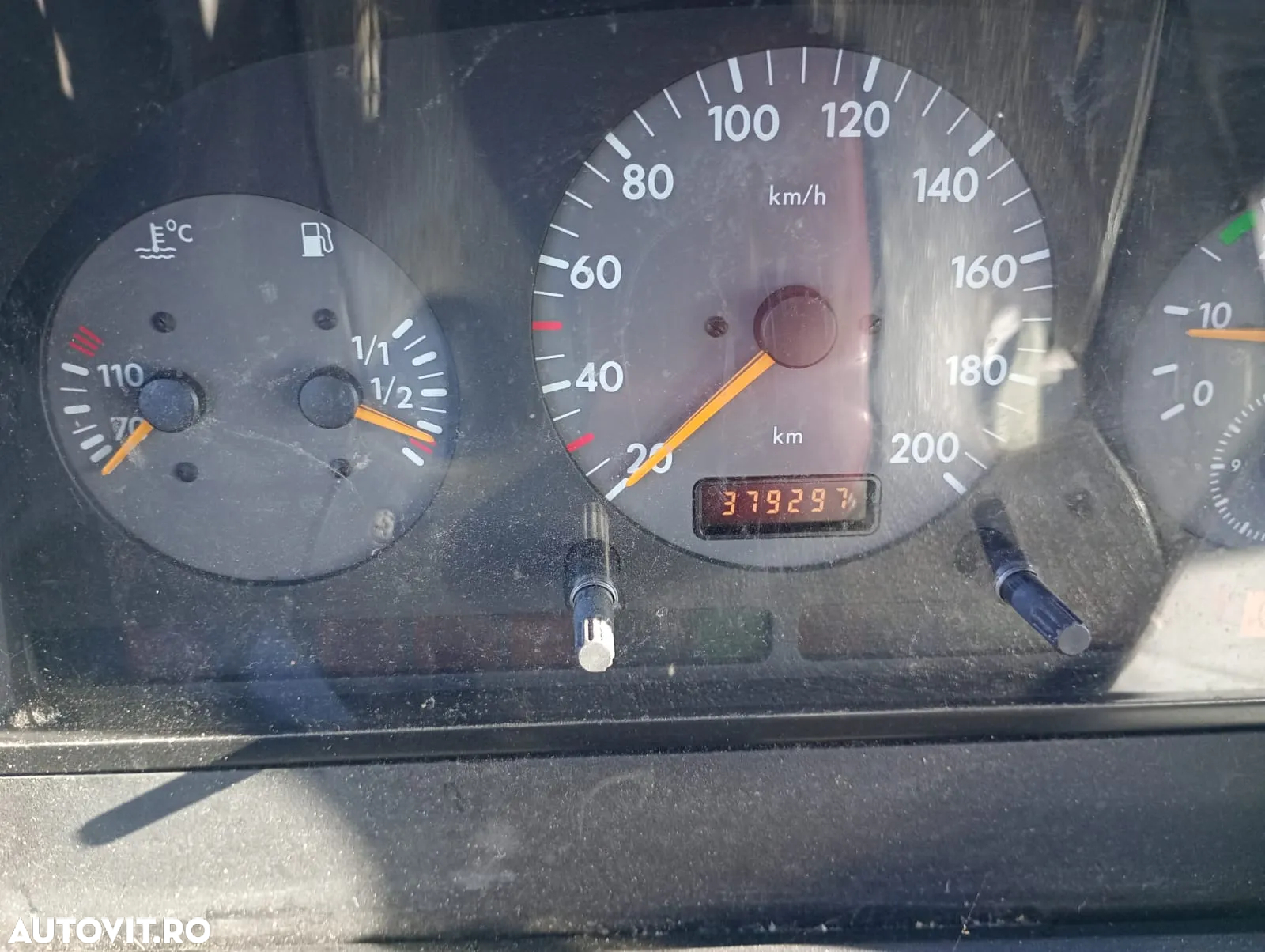 Volkswagen VW LT 35, 2.5TDi Frigorific - 6