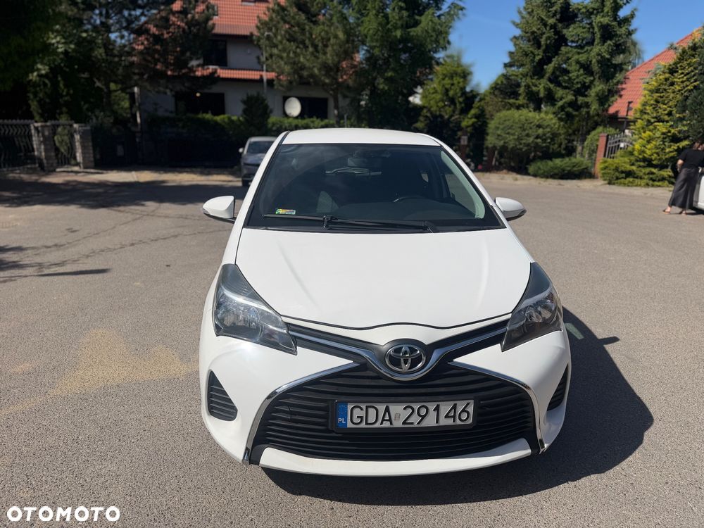 Toyota Yaris 1.0 Life EU6 - 3