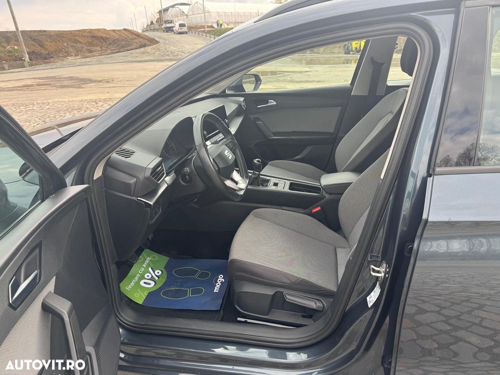 Seat Leon 1.0 TSI Style - 3