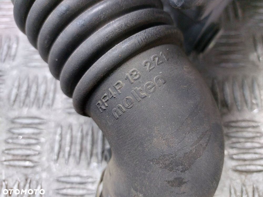 OBUDOWA FILTRA POWIETRZA + PRZEPŁYWOMIERZ + RURA MAZDA 323F BJ 2.0 TD - 3