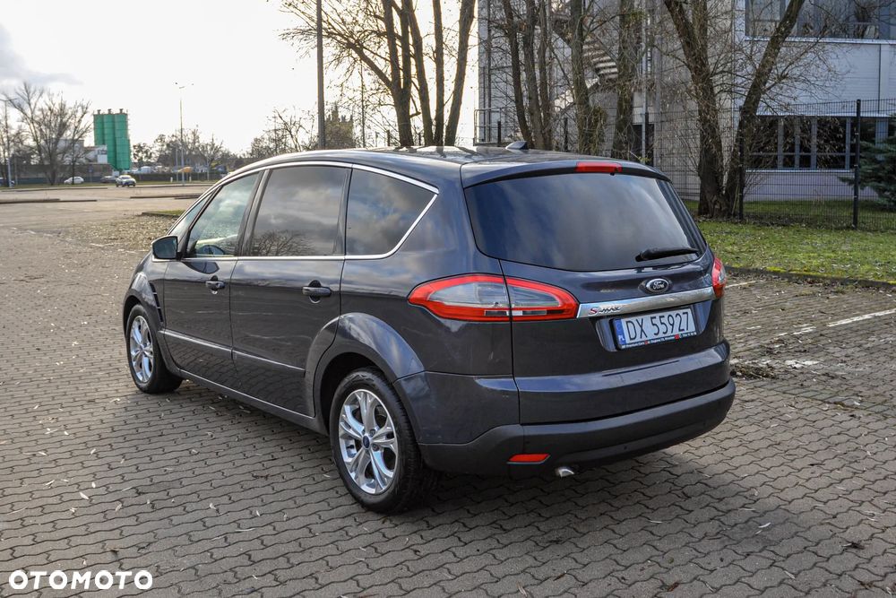 Ford S-Max 2.0 TDCi DPF Titanium - 3