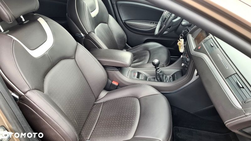 Citroën C5 2.2 HDi Exclusive - 19