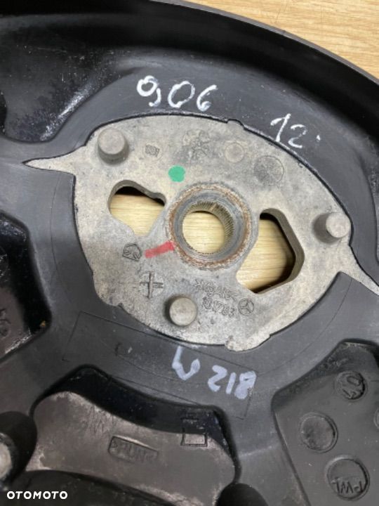 MERCEDES sprinter 906 crafter  kierownica przed lift - 12