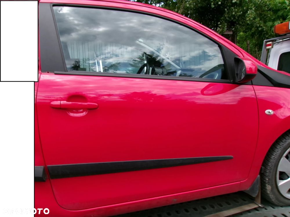 DRZWI PRAWE LEWE TOYOTA AYGO II 14-22 3DRZWI 3P0 - 1