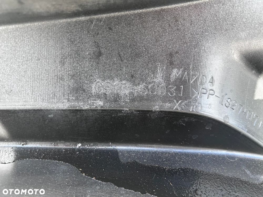 MAZDA 5 V LIFT C513-50031 ZDERZAK PRZÓD PRZEDNI - 6