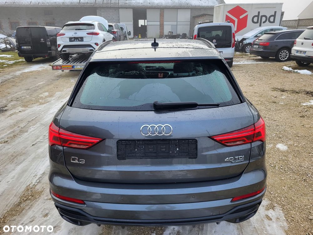 Audi Q3 40 TDI Quattro S tronic S line - 7