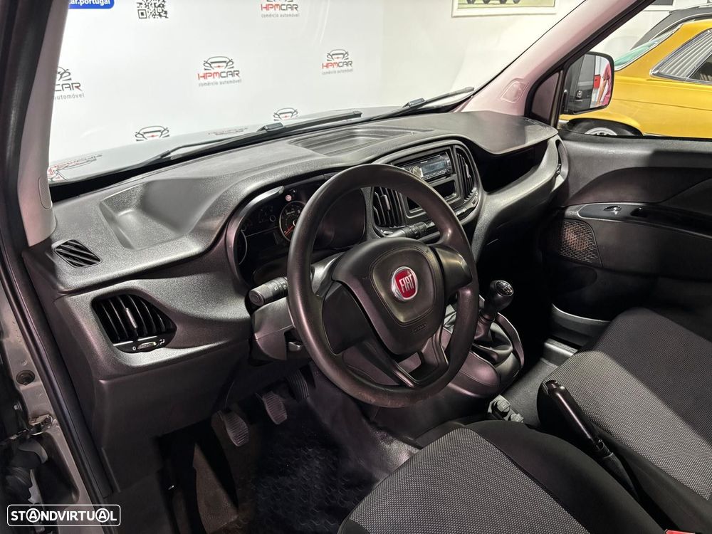 Fiat Doblo 1.3 Multijet - 9