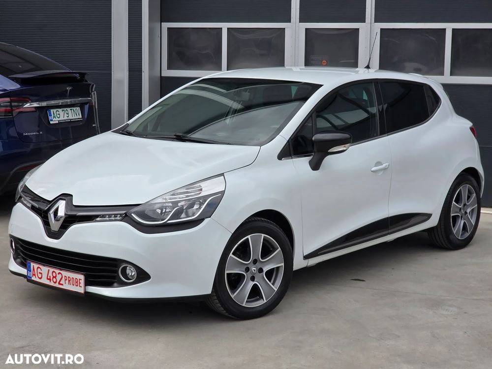 Renault Clio TCe 90 Dynamique - 1