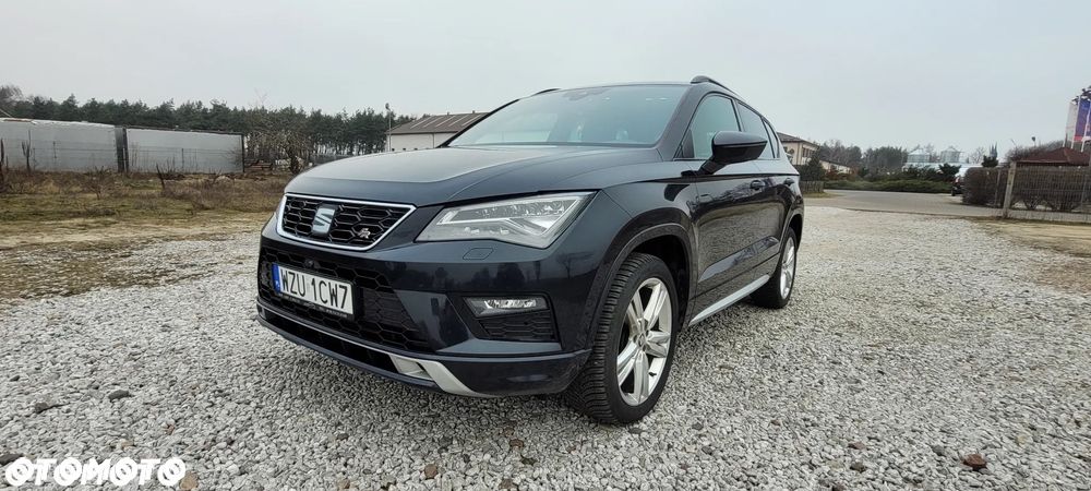 Seat Ateca 2.0 TDI DSG FR - 7