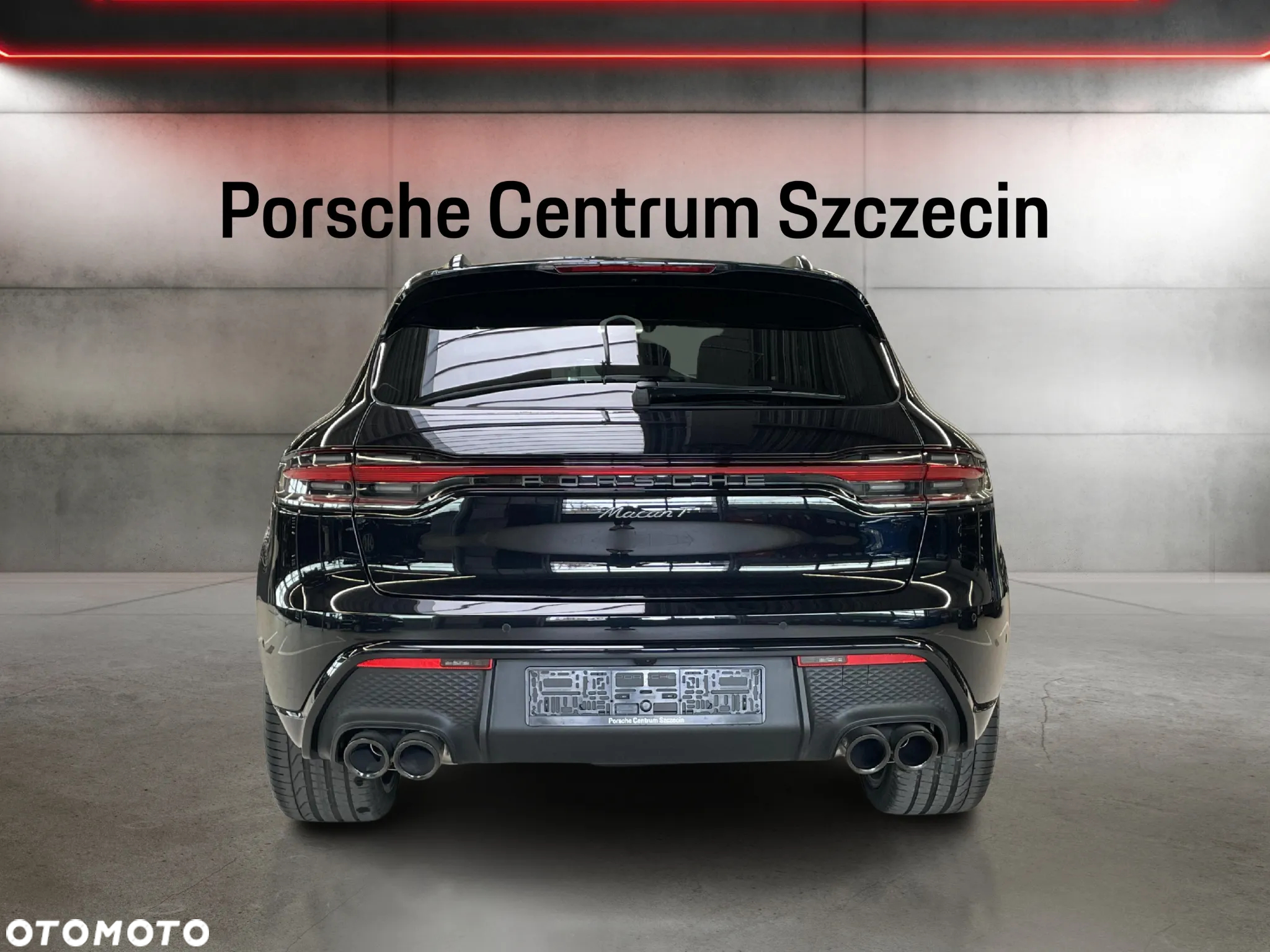 Porsche Macan T - 4