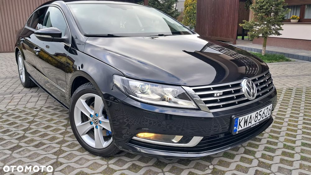 Volkswagen CC 2.0 TDI DPF BMT - 32