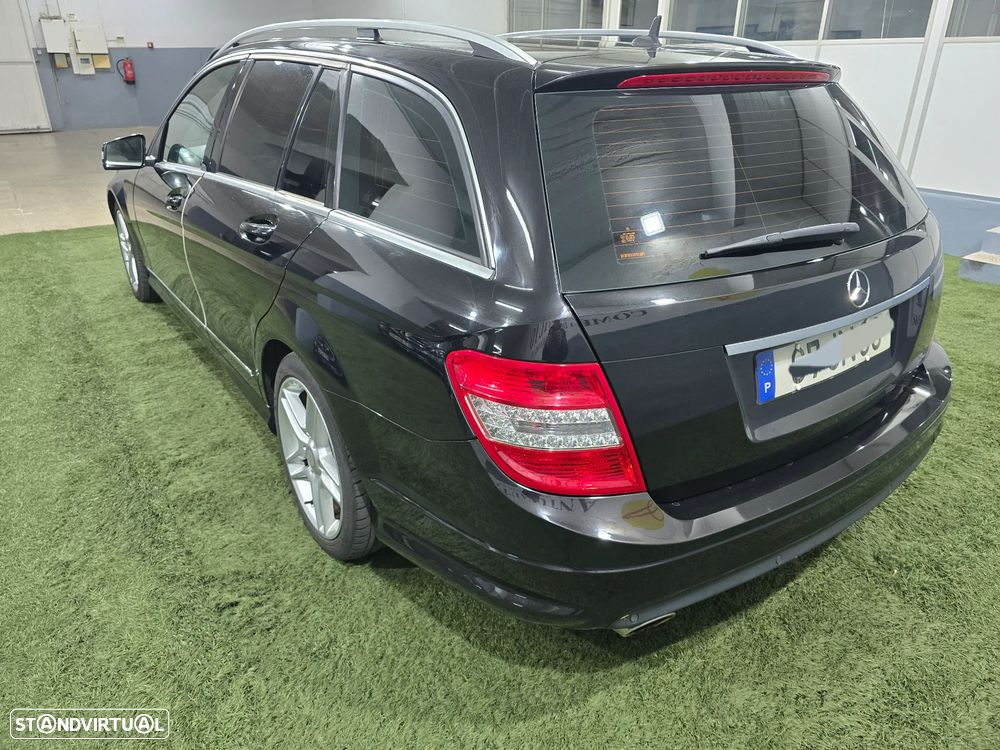 Mercedes-Benz C 250 - 6