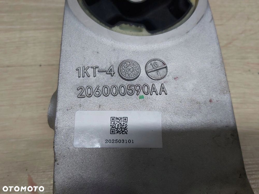 OMODA 5 E5 łapa poduszka lewa mocowanie silnika skrzyni 206000590AA - 3