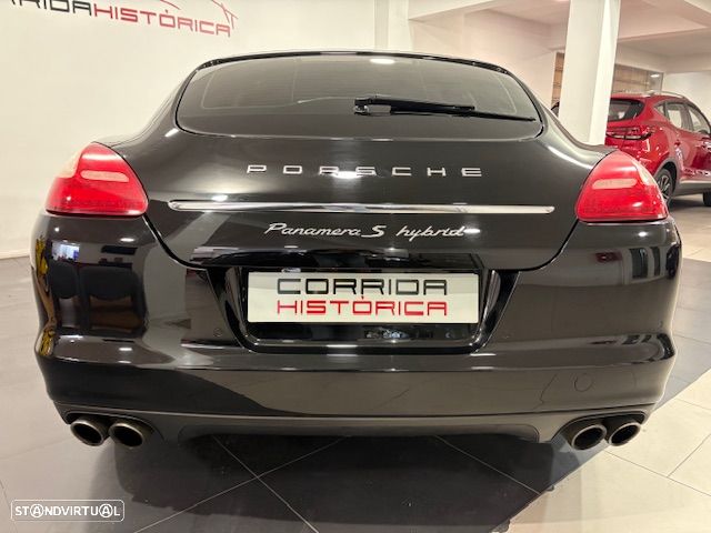 Porsche Panamera S Hybrid - 19