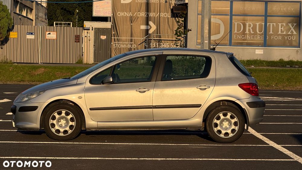 Peugeot 307 1.6 HDI Trendy - 10
