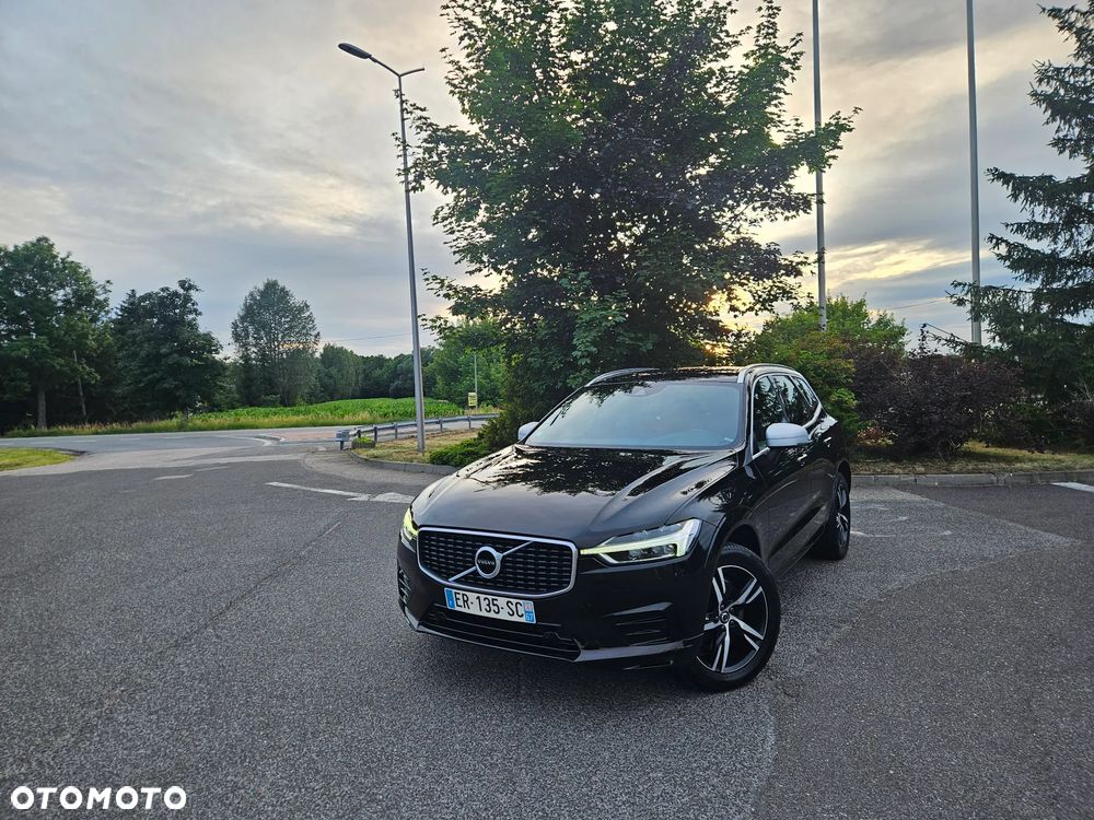 Volvo XC 60 D4 AWD Geartronic RDesign - 14