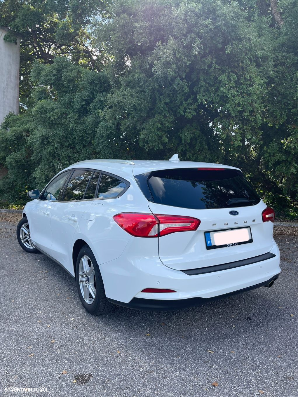 Ford Focus 1.5 EcoBlue S&S TREND - 12