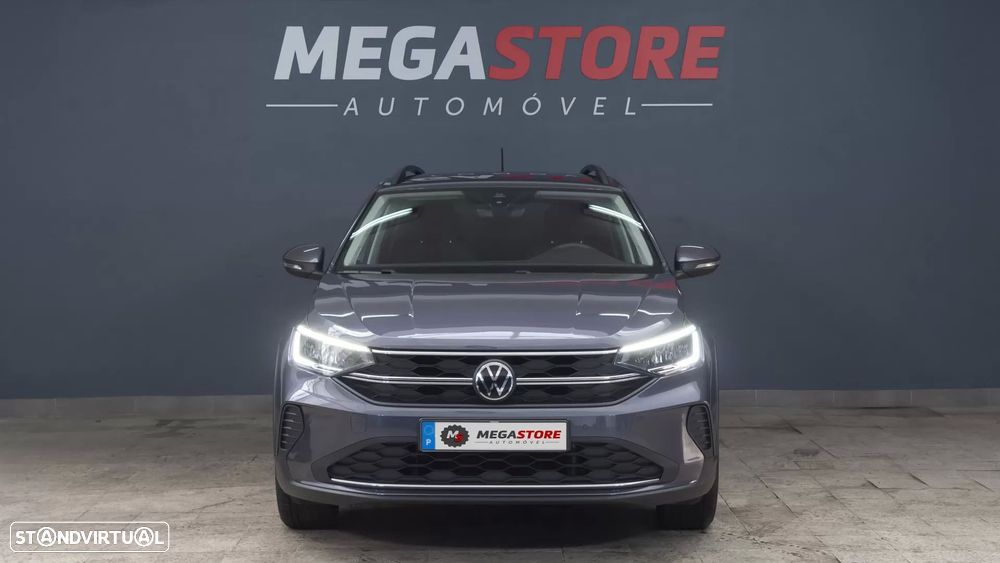 VW Taigo 1.0 TSI Life DSG - 2