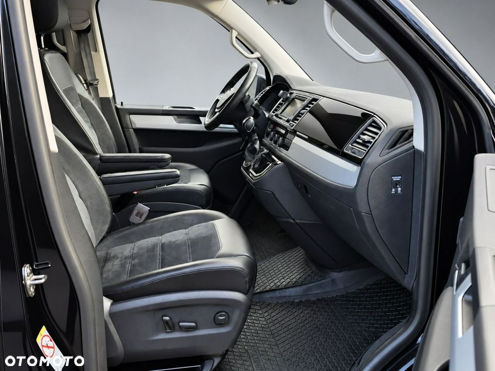 Volkswagen Multivan - 11