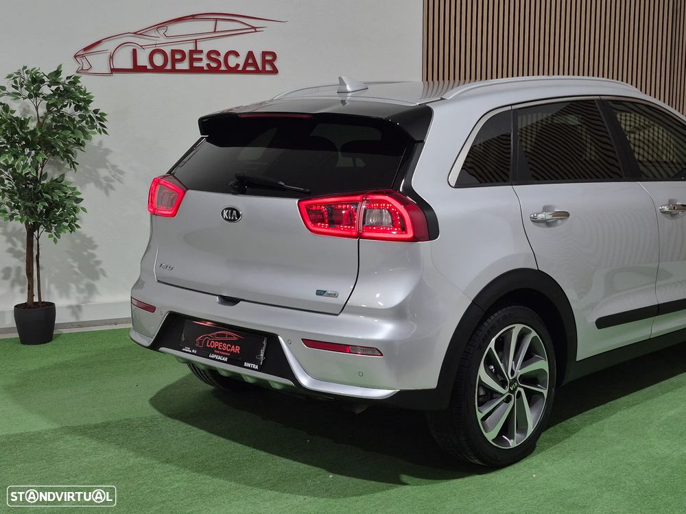 Kia Niro 1.6 GDi HEV TX - 8