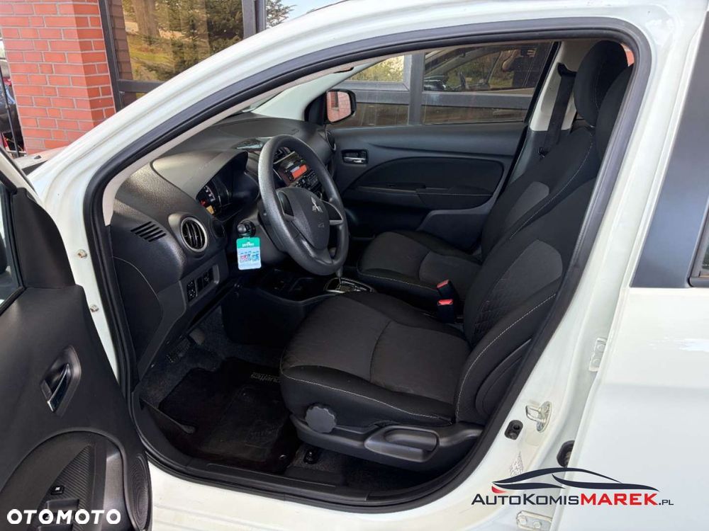Mitsubishi Space Star 1.2 Intense SDA CVT - 14