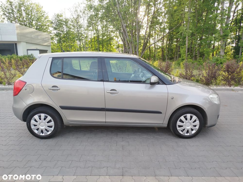 Skoda Fabia 1.4 MPI FAMILY - 1
