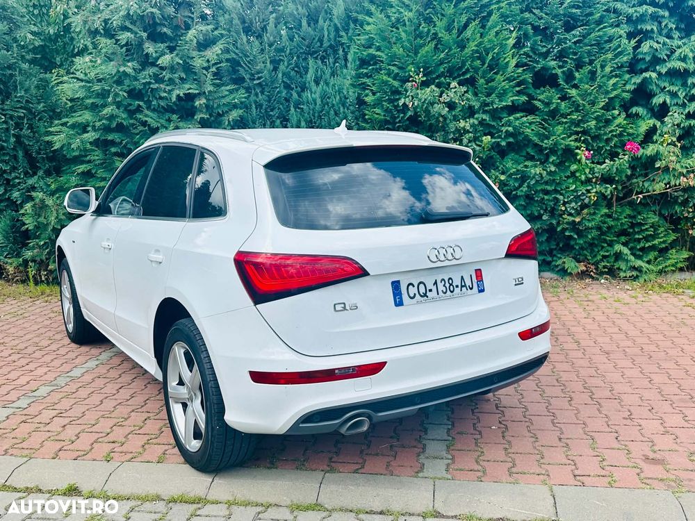 Audi Q5 2.0 TDI Quattro (clean diesel) S tronic - 4