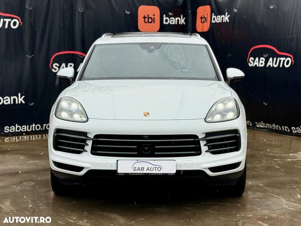 Porsche Cayenne S Tiptronic S - 3