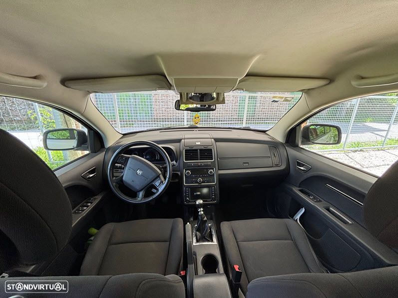 Dodge Journey 2.0 CRD SXT MTX - 4