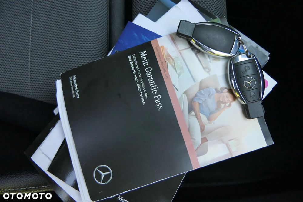 Mercedes-Benz Klasa C 180 (BlueEFFICIENCY) 7G-TRONIC - 18