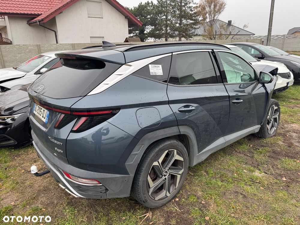 Hyundai Tucson 1.6 T-GDi Plug-in-Hybrid 4WD N Line - 17