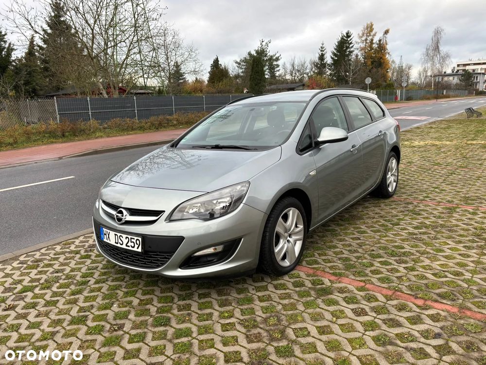 Opel Astra - 21