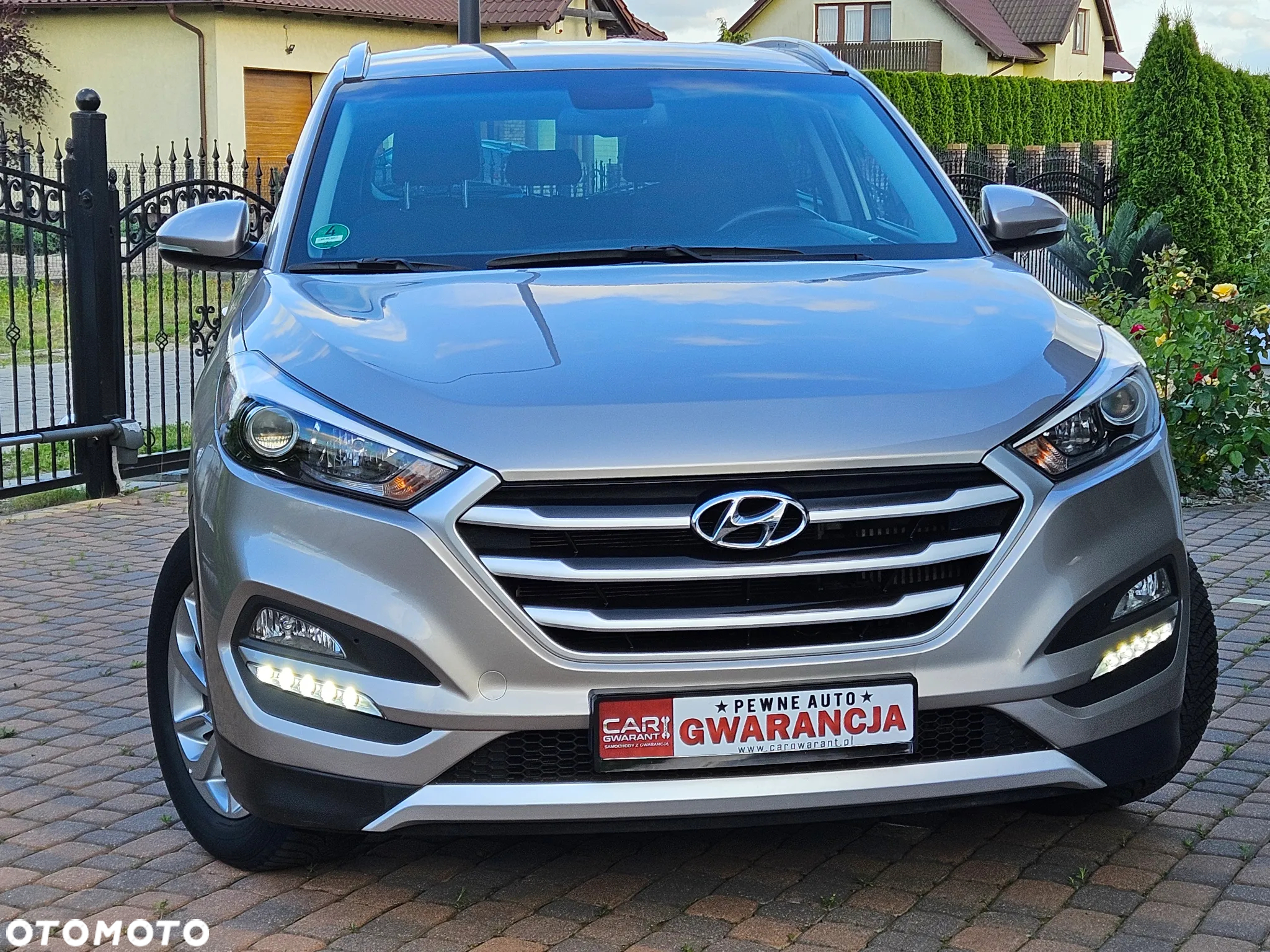 Hyundai Tucson - 5