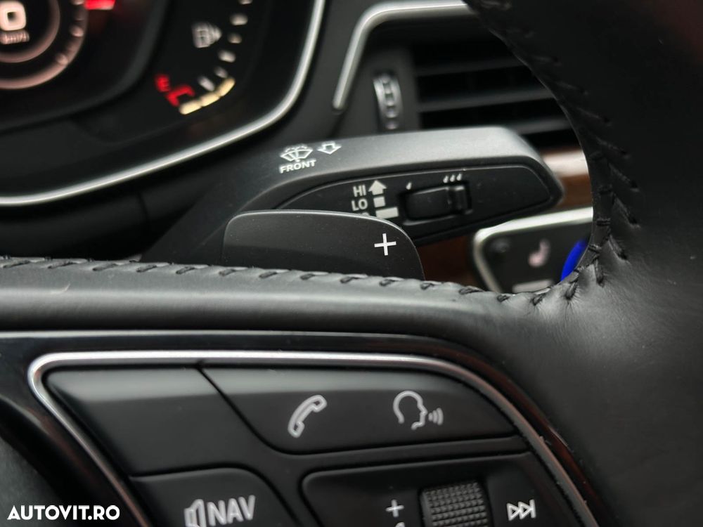 Audi A4 2.0 TFSI quattro S tronic sport - 18