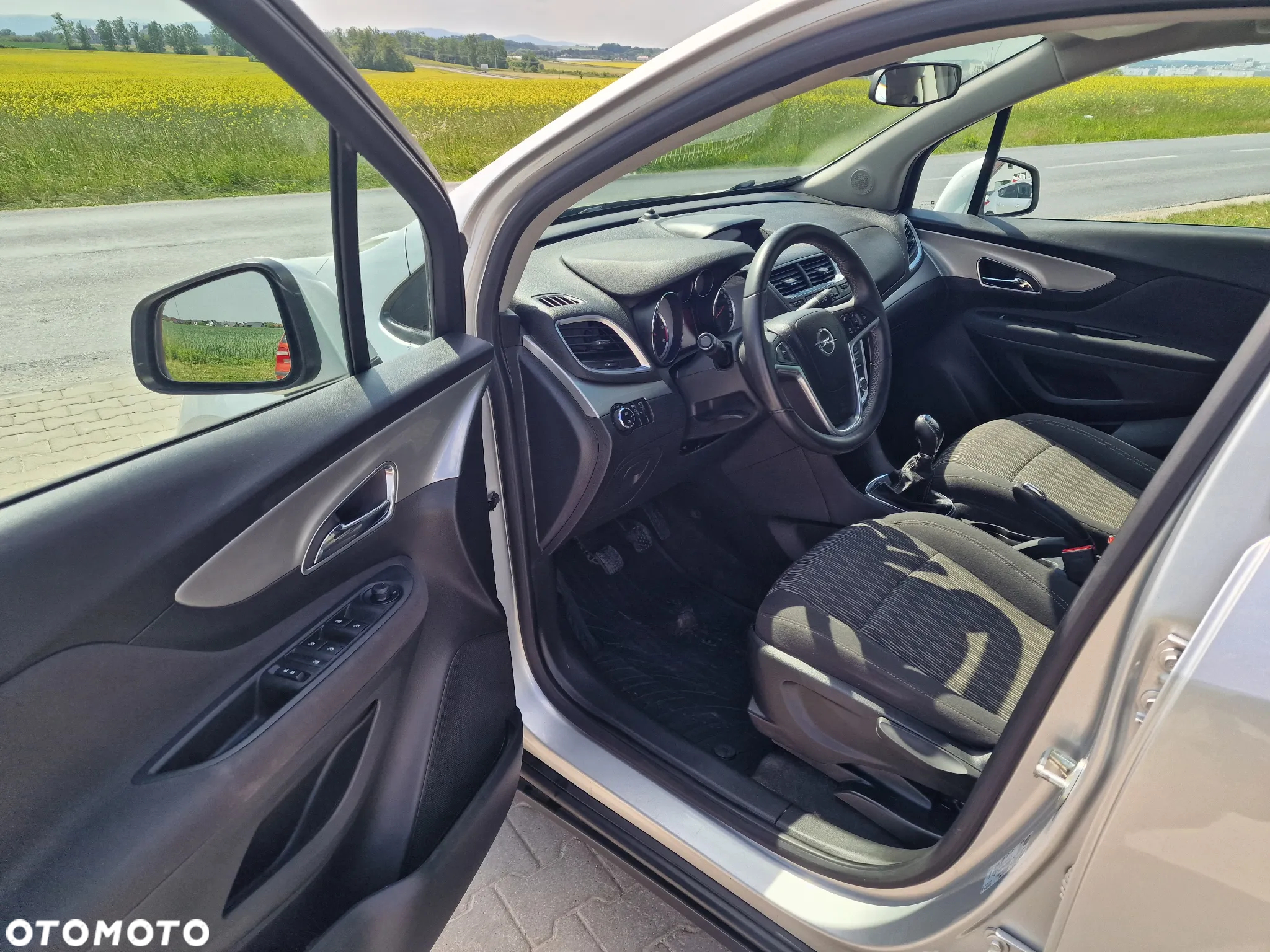 Opel Mokka 1.7 CDTI ecoFLEX Start/Stop 4x4 Edition - 15