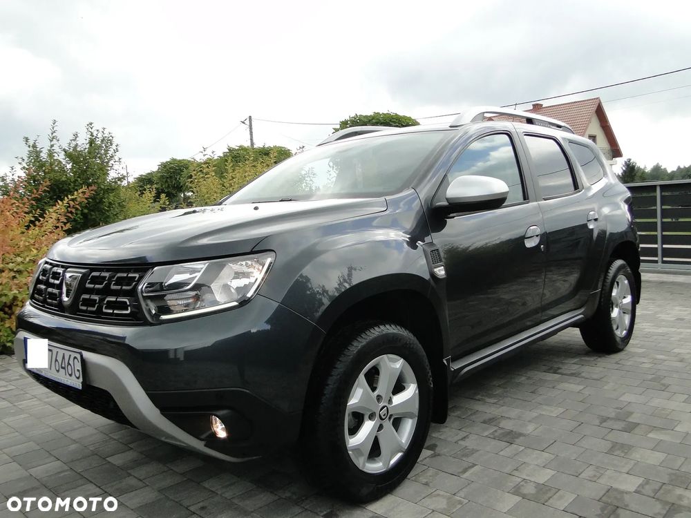 Dacia Duster 1.6 SCe Ambiance S&S - 6