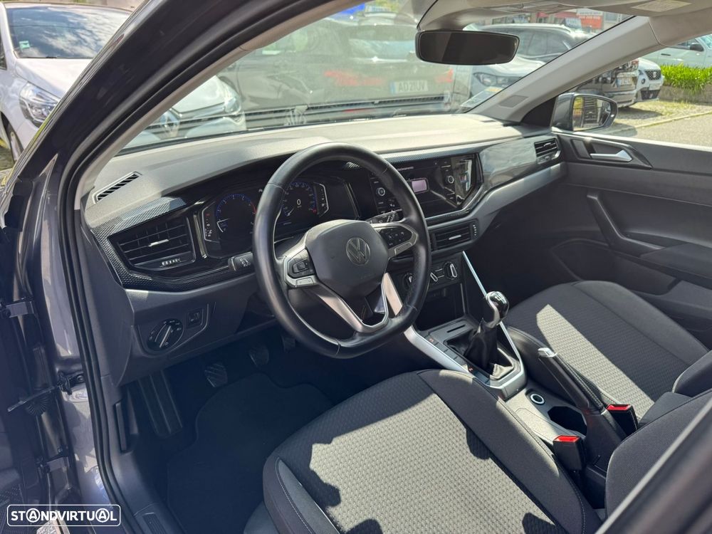 VW Polo 1.0 TSI Confortline - 8