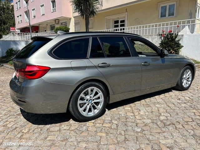 BMW 320 d Touring xDrive Auto - 19