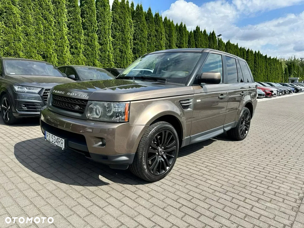 Land Rover Range Rover Sport TDV6